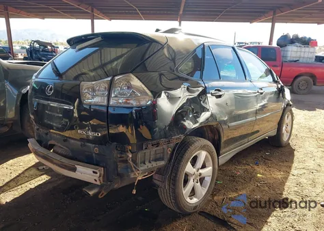 2007 Lexus Rx 350 from USA, damaged, VIN 2T2HK31U07C007140